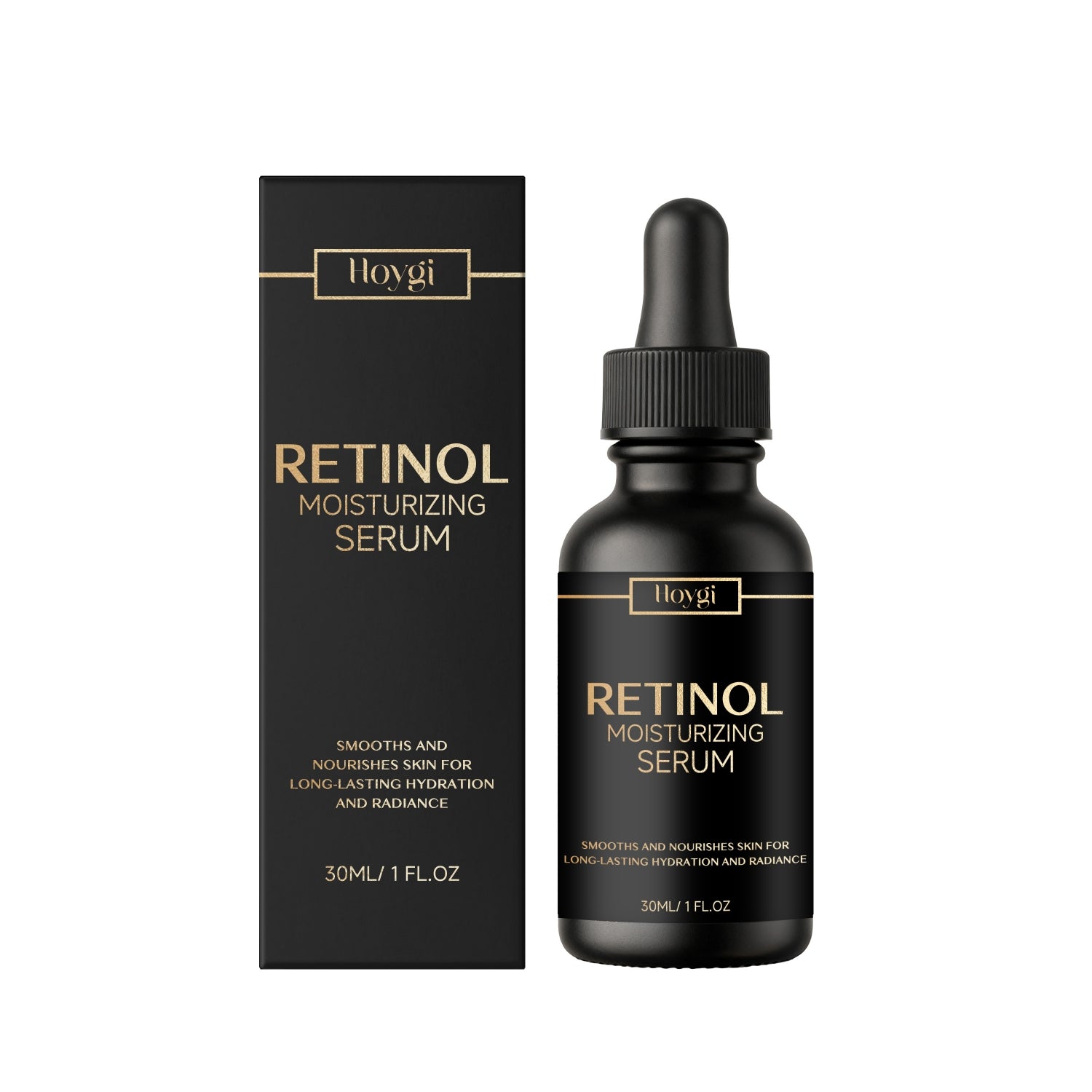 Retinol Moisturizing Serum