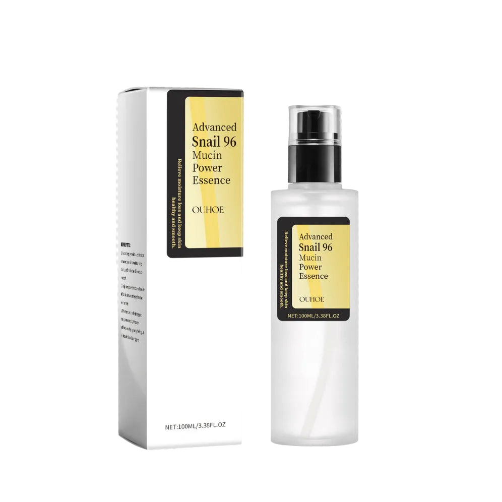 Snail Secretion Rejuvenation Moisturizer