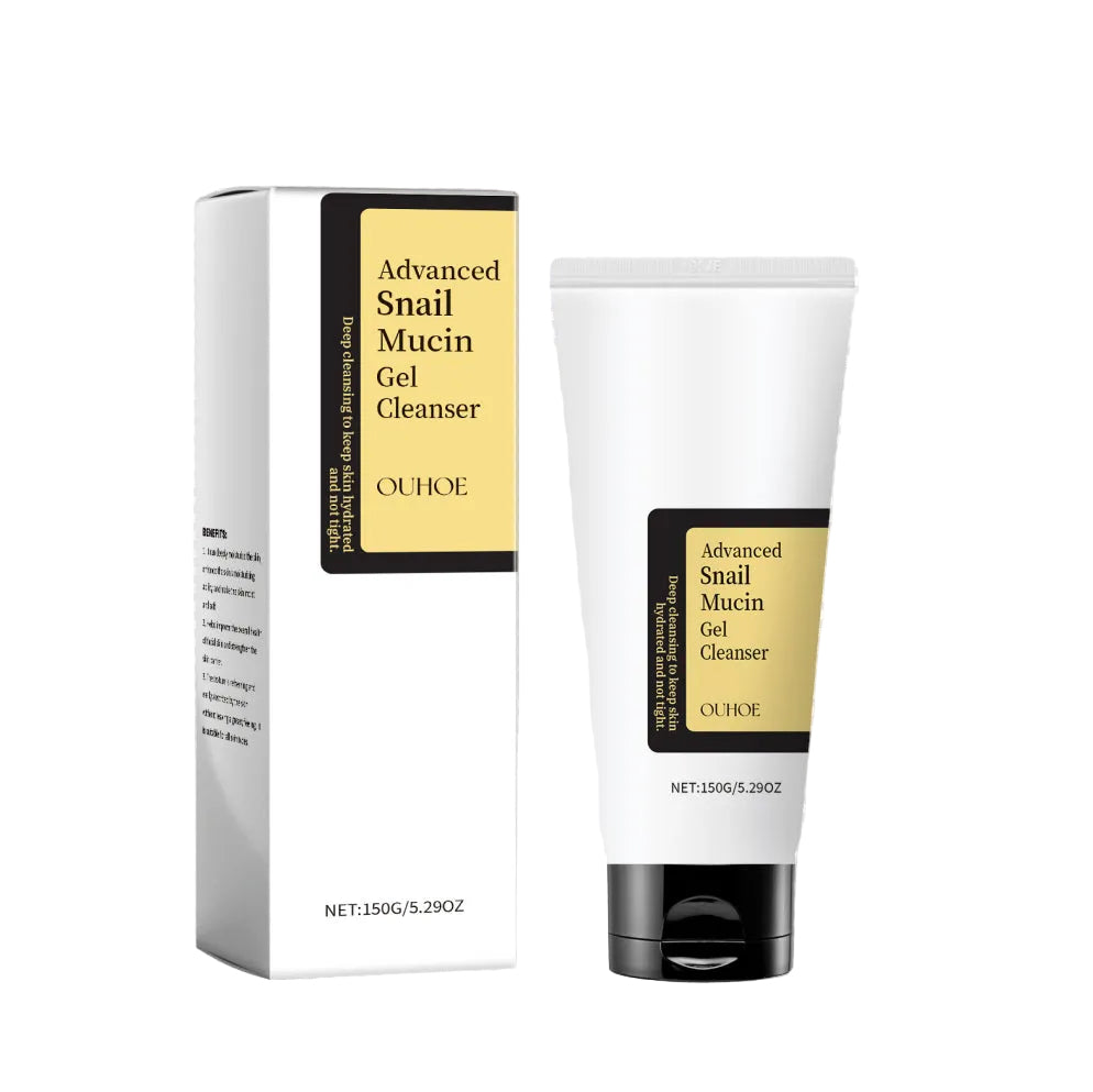 Snail Secretion Rejuvenation Moisturizer