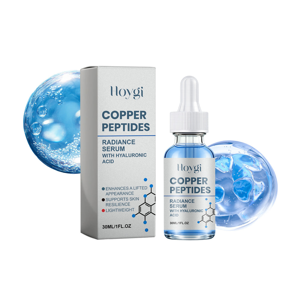 Tónico facial peptídico de cobre